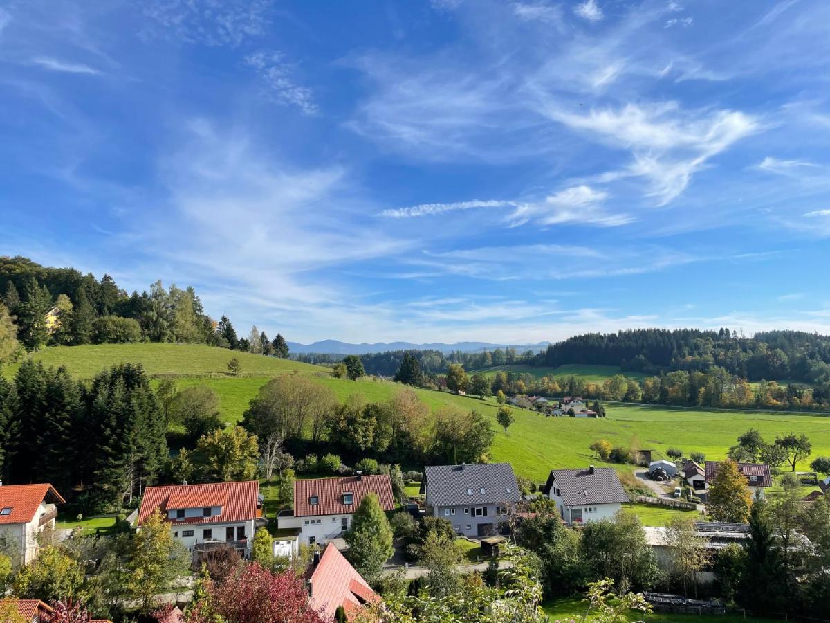 Ferienwohnung Bergblick Wangen Im Allgaeu Mit Garten, 2022 Komplett Renoviert Exterior photo