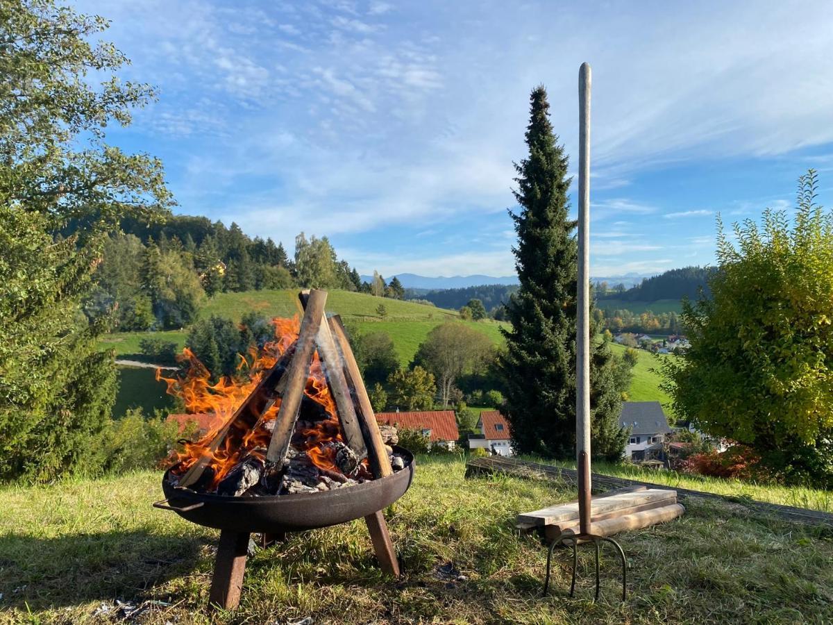 Ferienwohnung Bergblick Wangen Im Allgaeu Mit Garten, 2022 Komplett Renoviert Exterior photo